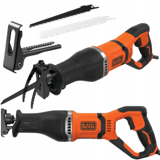 Elektrická priamočiara píla Black&Decker 750 W